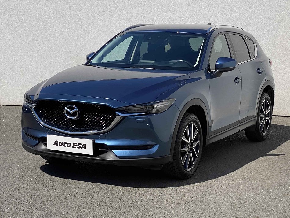 Mazda CX-5 2.0i  4x4