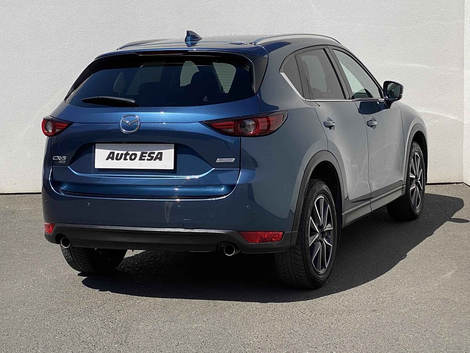 Mazda CX-5 2.0i  4x4