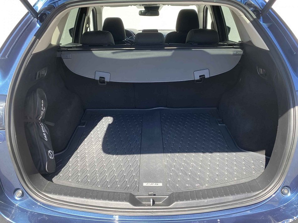 Mazda CX-5 2.0i  4x4