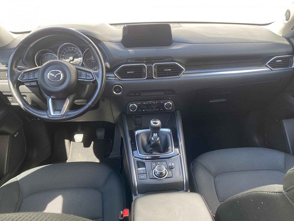 Mazda CX-5 2.0i  4x4