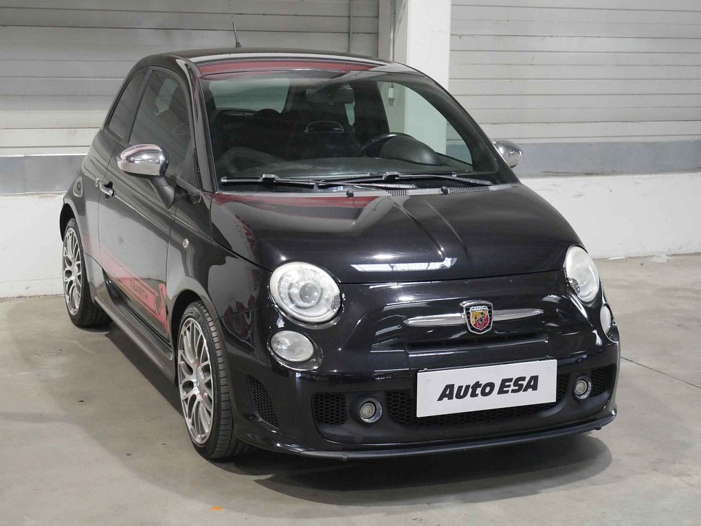 Abarth 500 1.4 T 