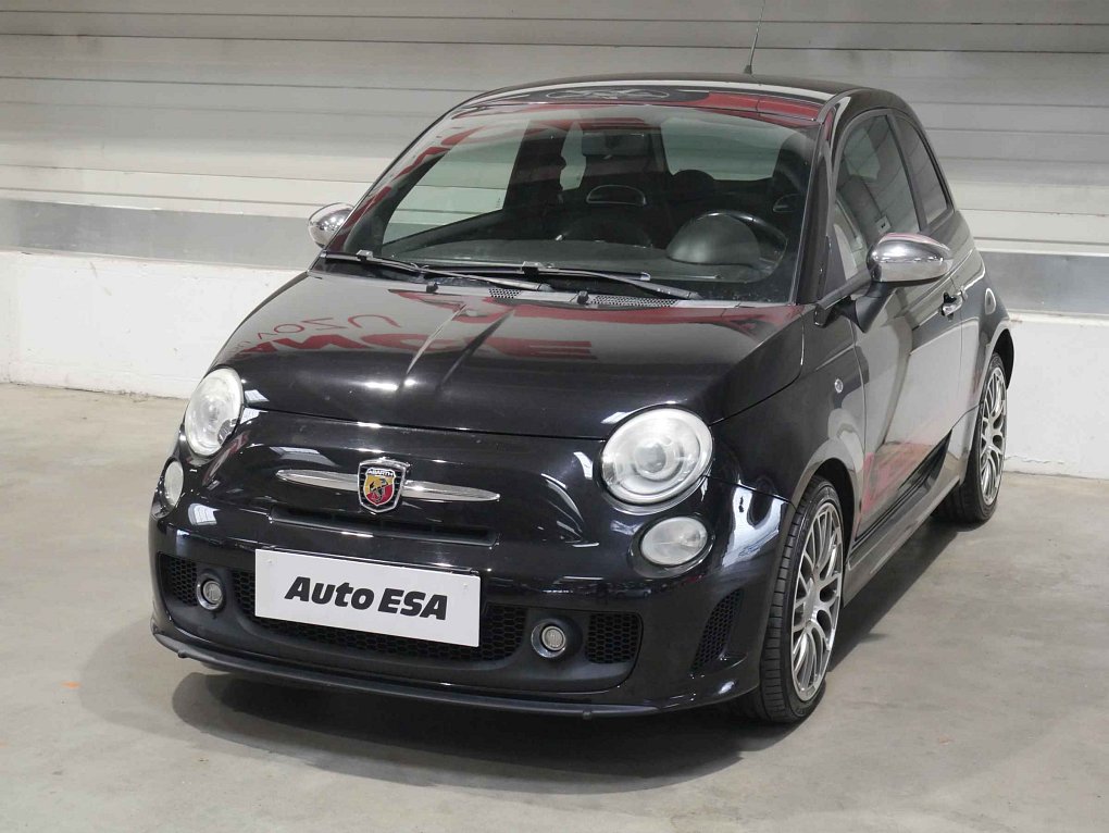 Abarth 500 1.4 T 