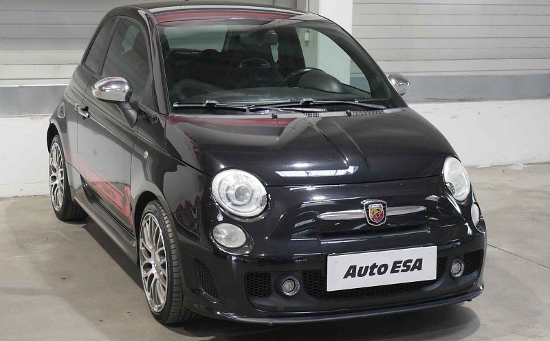 Abarth 500 1.4 T 