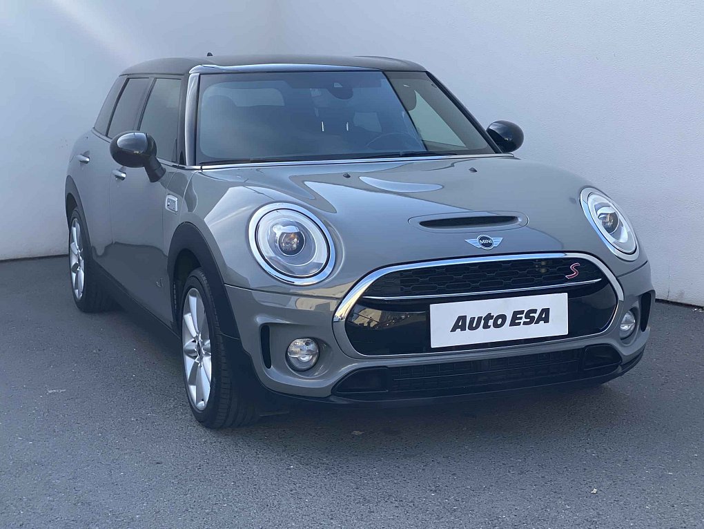 Mini Clubman 2.0i S 4x4