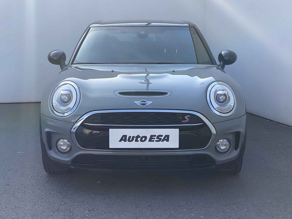 Mini Clubman 2.0i S 4x4