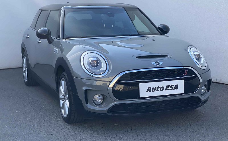Mini Clubman 2.0i S 4x4