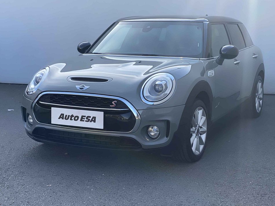 Mini Clubman 2.0i S 4x4