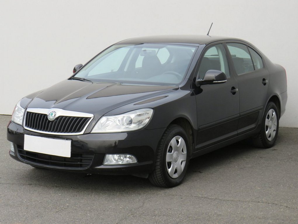 Škoda Octavia II 1.2 TSi Ambition