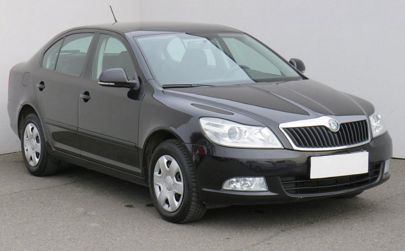 Škoda Octavia II 1.2 TSi Ambition