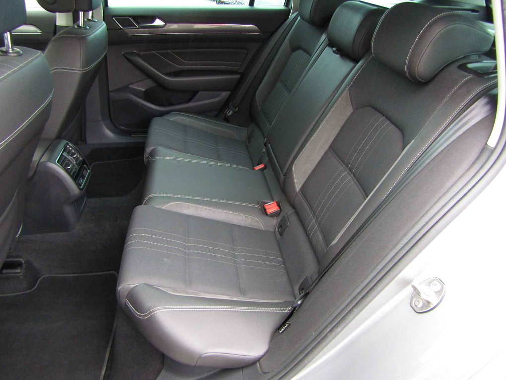 Volkswagen Passat 2.0 TDi Alltrack 4x4