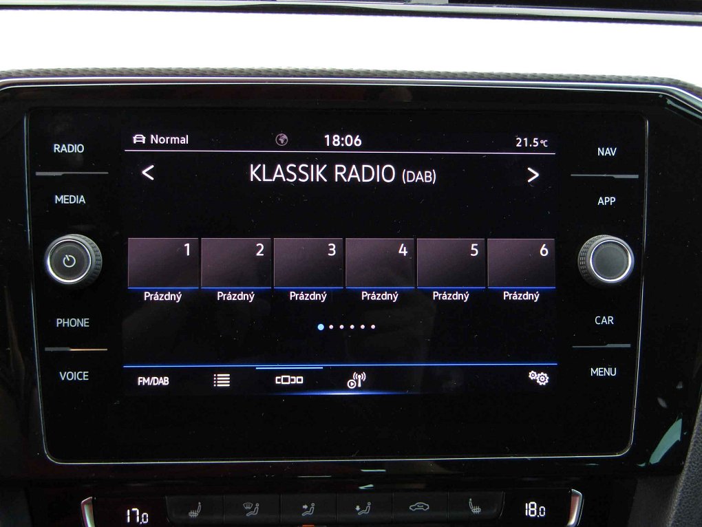 Volkswagen Passat 2.0 TDi Alltrack 4x4