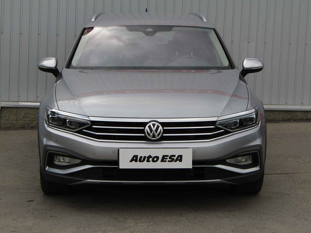 Volkswagen Passat 2.0 TDi Alltrack 4x4