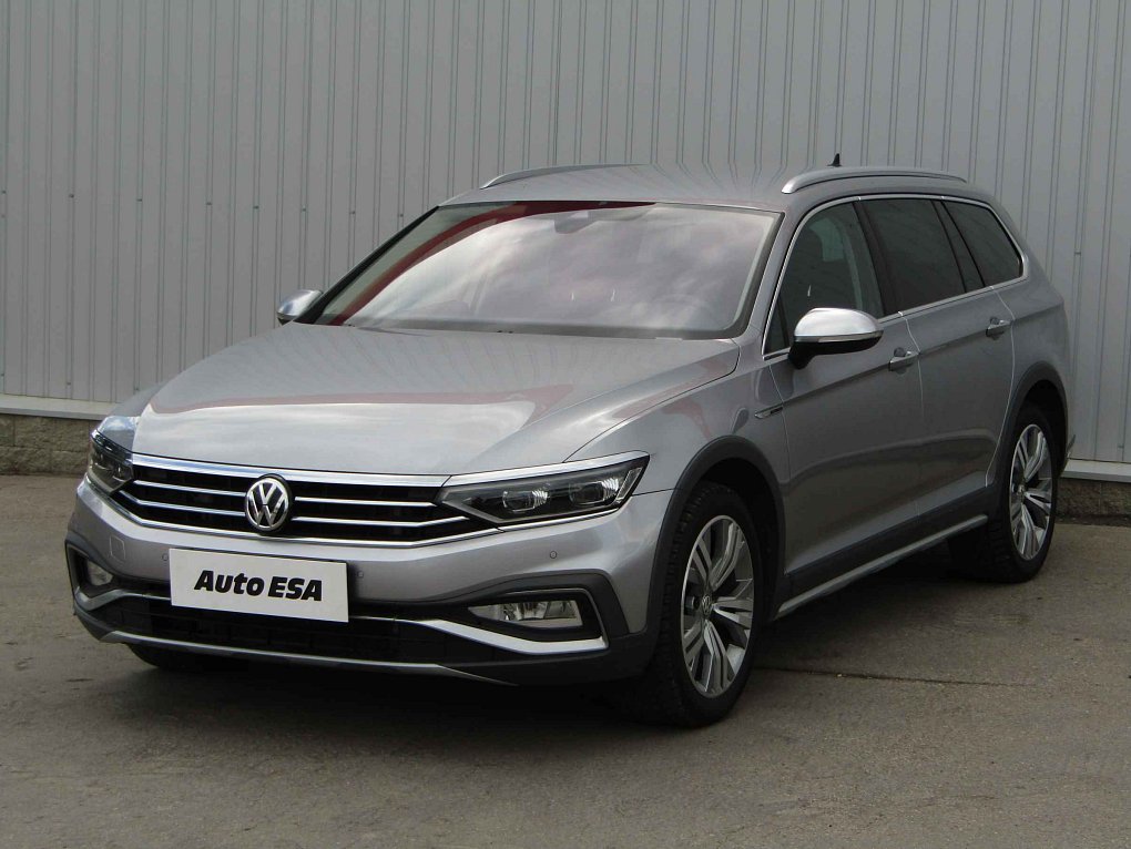 Volkswagen Passat 2.0 TDi Alltrack 4x4