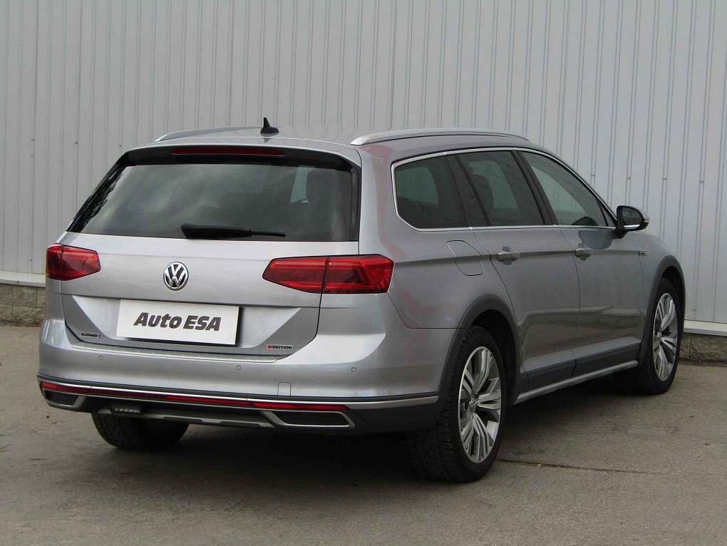 Volkswagen Passat 2.0 TDi Alltrack 4x4