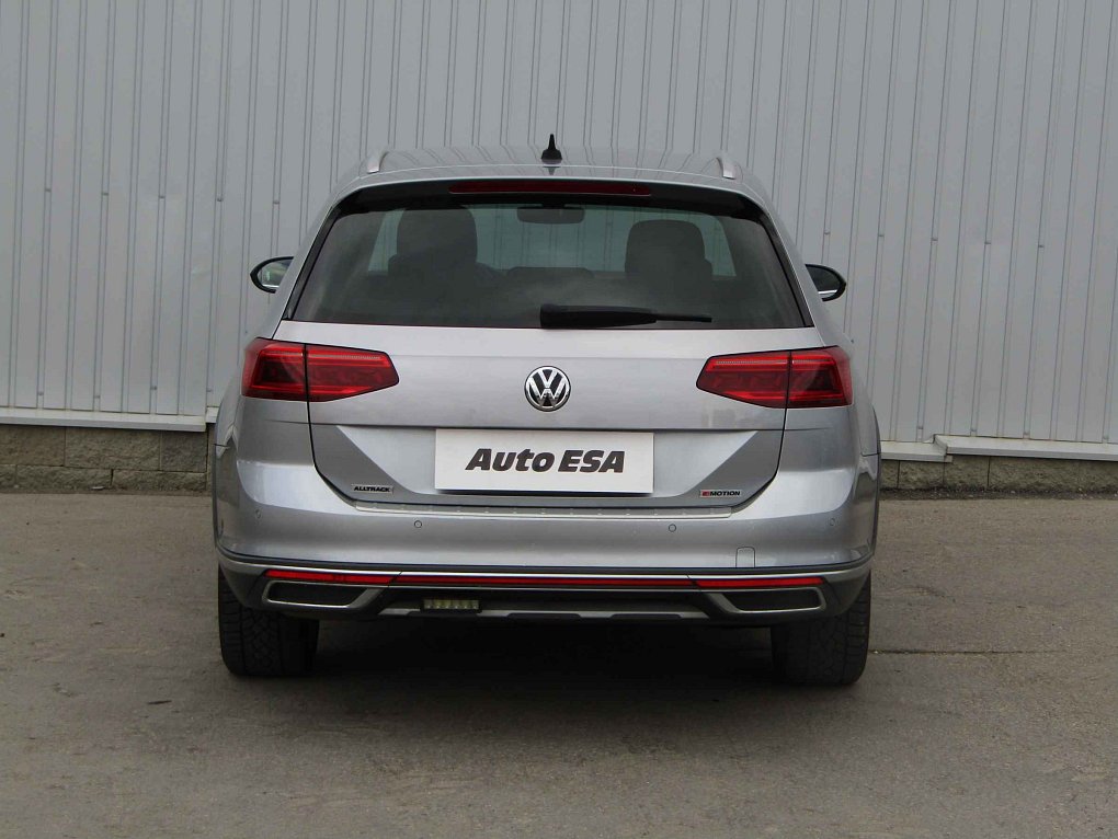 Volkswagen Passat 2.0 TDi Alltrack 4x4