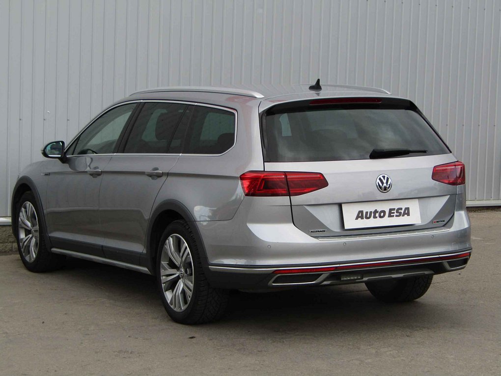 Volkswagen Passat 2.0 TDi Alltrack 4x4