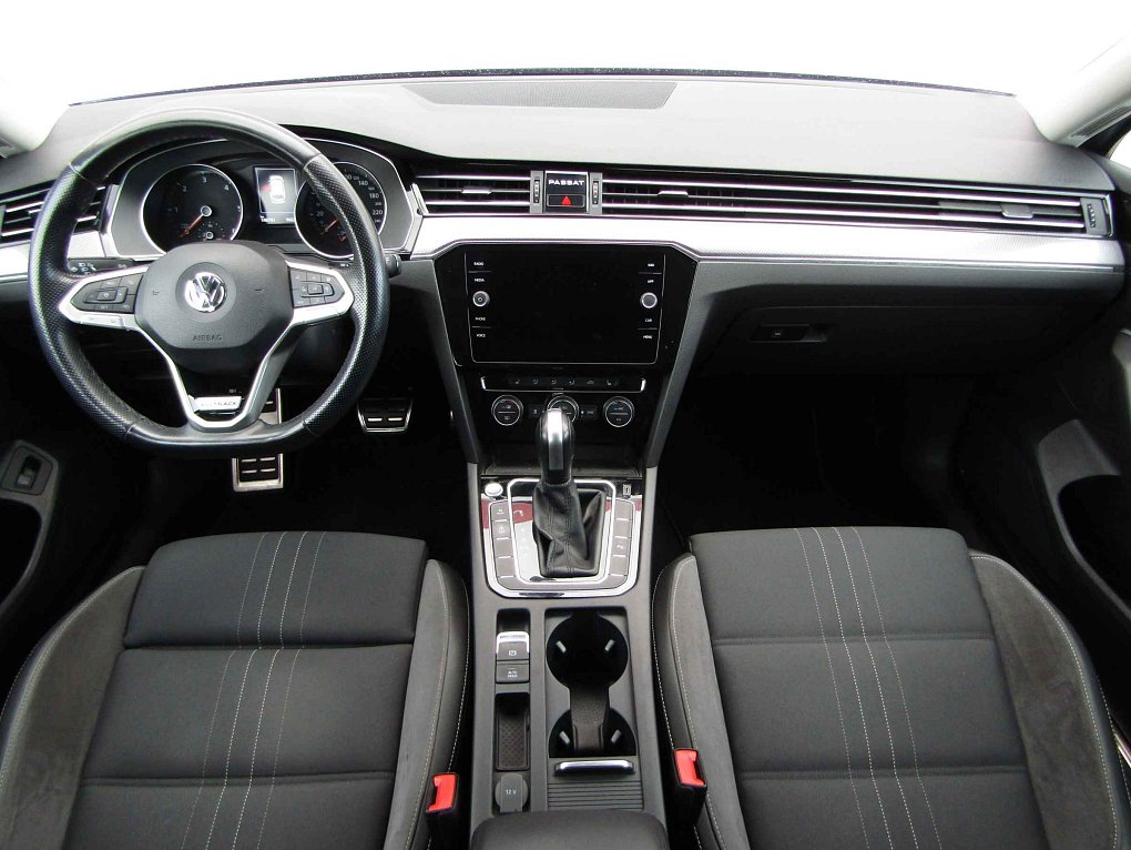 Volkswagen Passat 2.0 TDi Alltrack 4x4