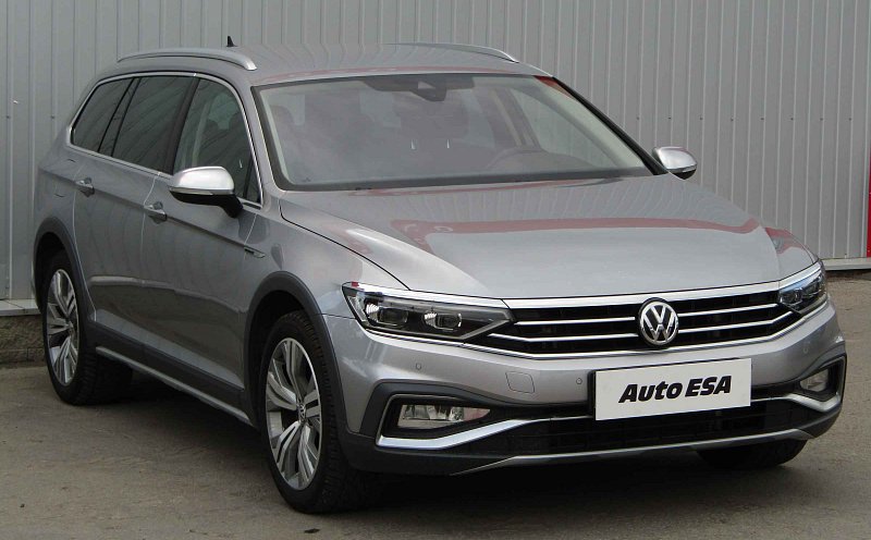 Volkswagen Passat 2.0 TDi Alltrack 4x4