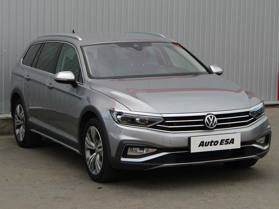 Volkswagen Passat 2.0 TDi Alltrack 4x4