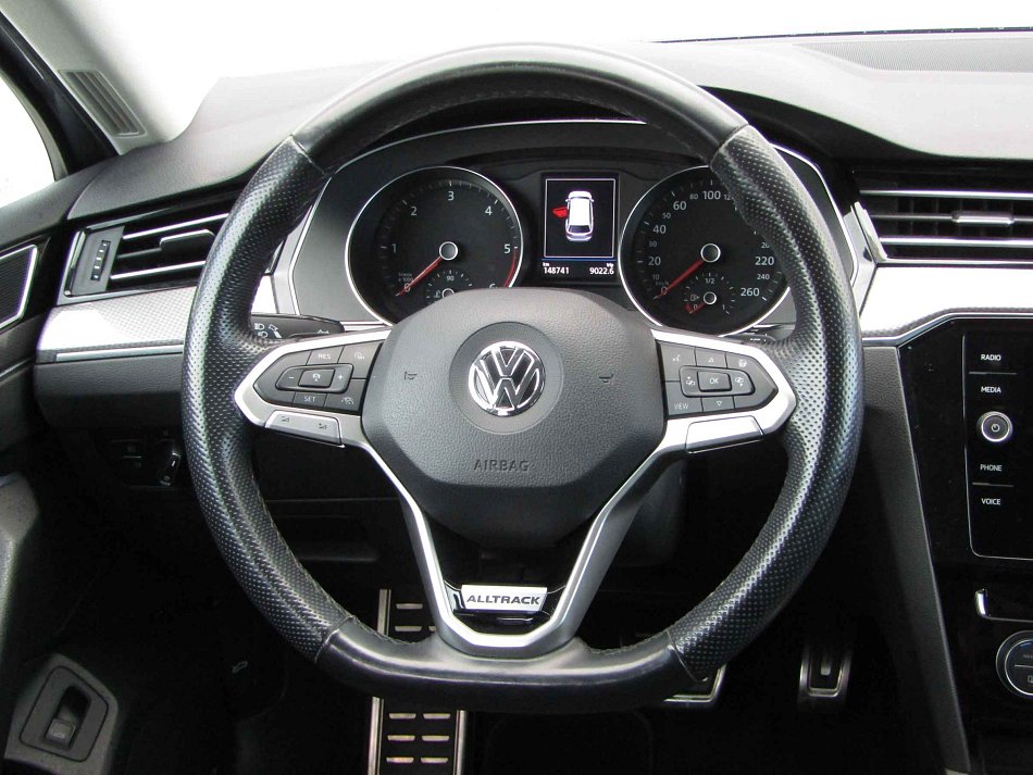 Volkswagen Passat 2.0 TDi Alltrack 4x4