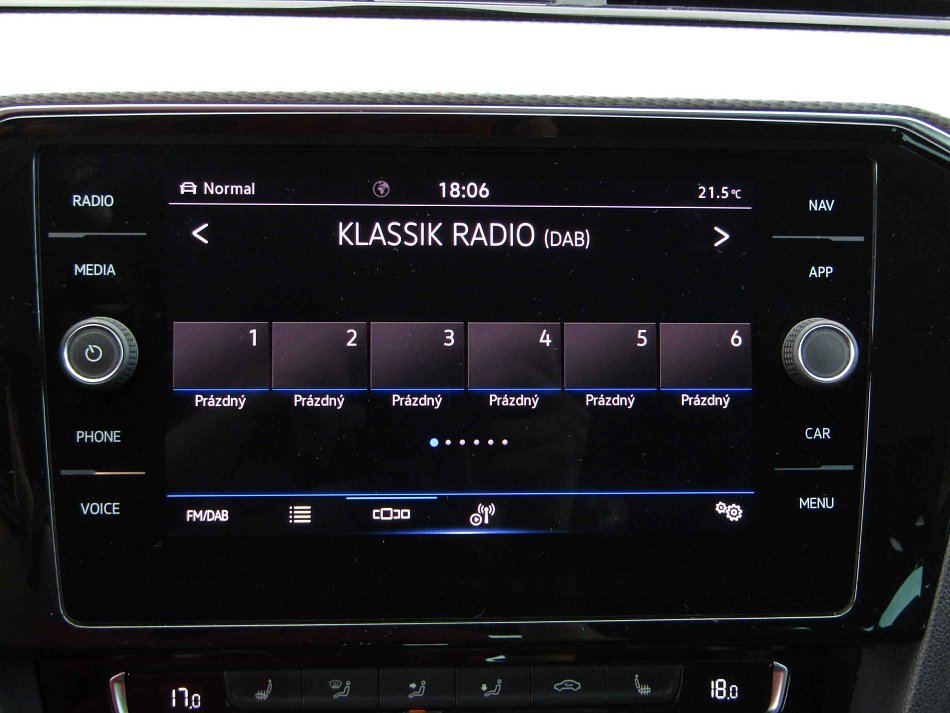 Volkswagen Passat 2.0 TDi Alltrack 4x4