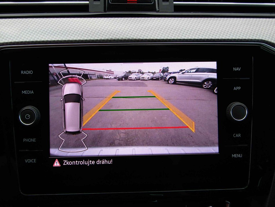 Volkswagen Passat 2.0 TDi Alltrack 4x4
