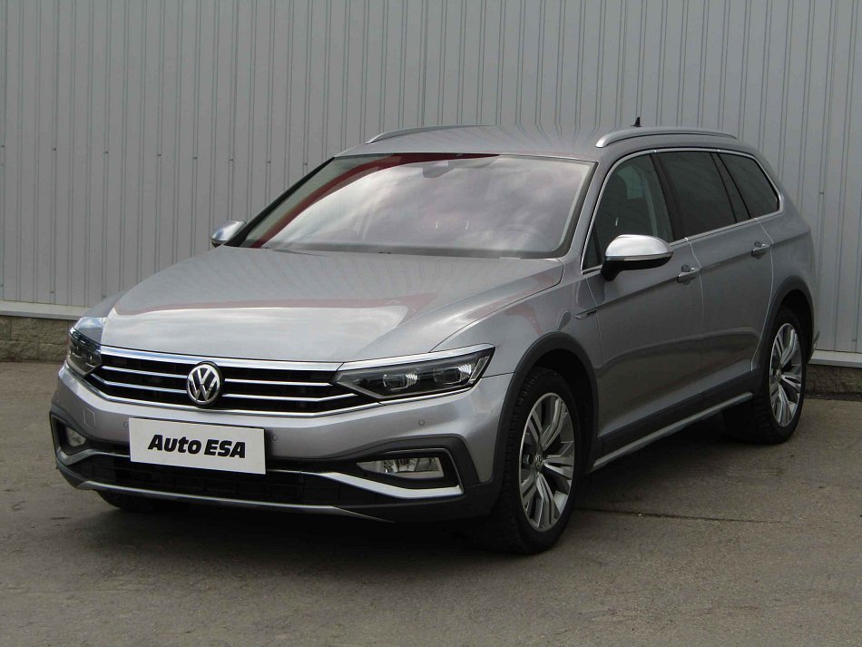 Volkswagen Passat 2.0 TDi Alltrack 4x4