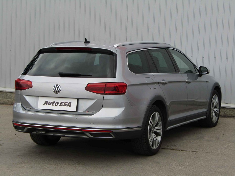Volkswagen Passat 2.0 TDi Alltrack 4x4