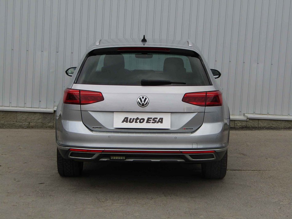 Volkswagen Passat 2.0 TDi Alltrack 4x4