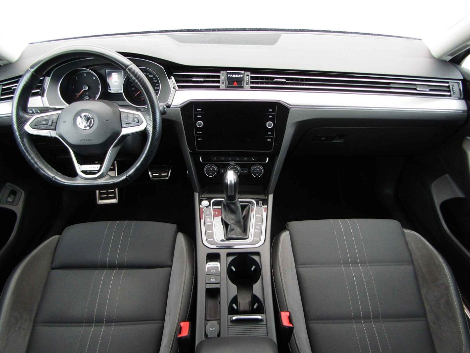 Volkswagen Passat 2.0 TDi Alltrack 4x4