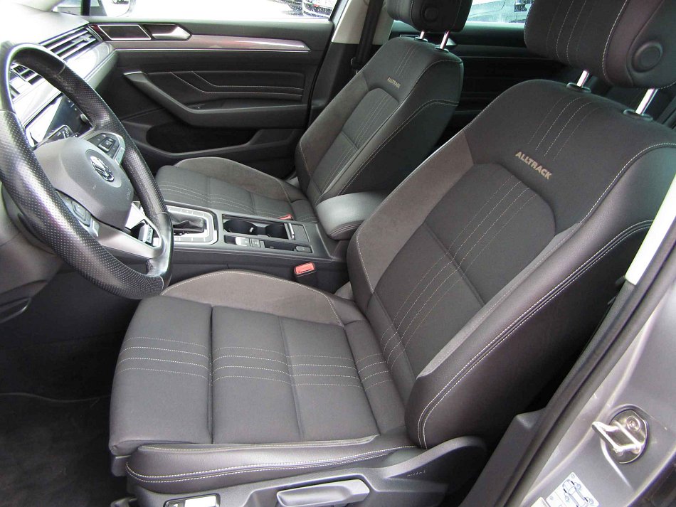 Volkswagen Passat 2.0 TDi Alltrack 4x4