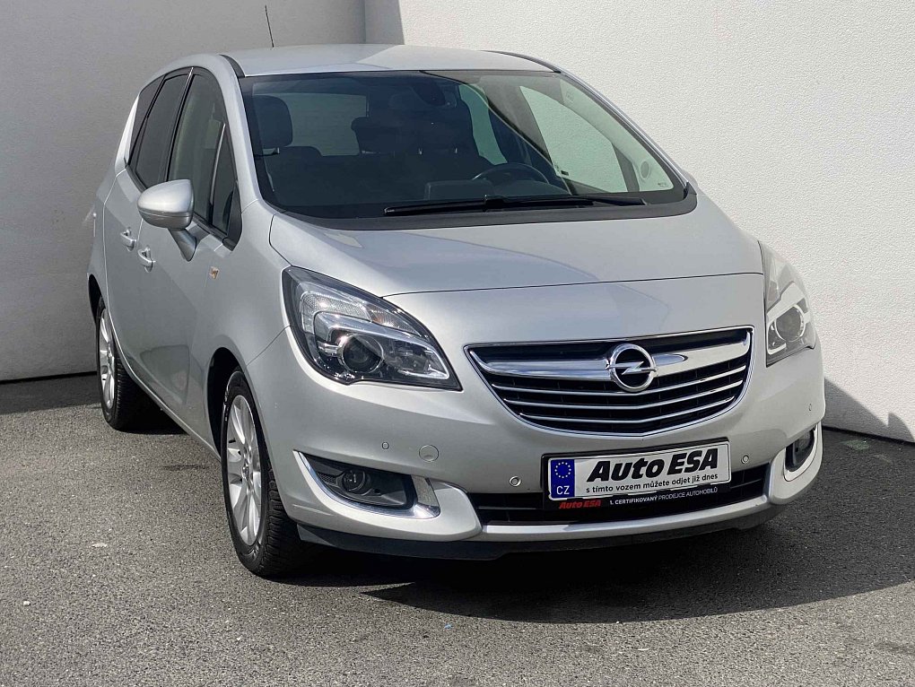 Opel Meriva 1.4T Innovation