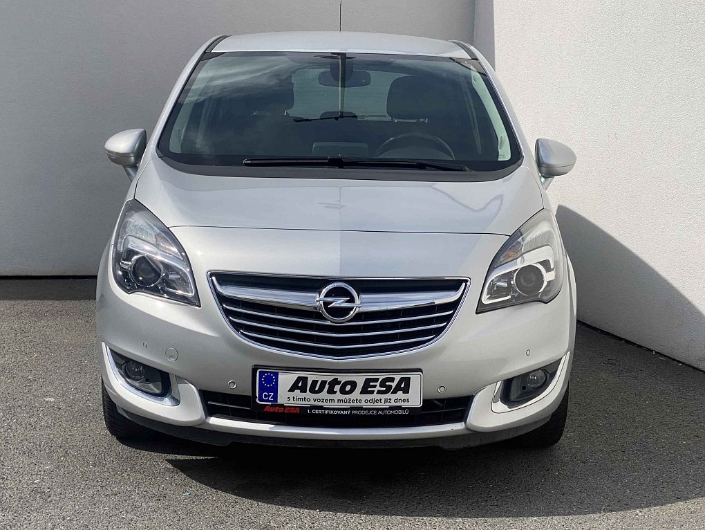 Opel Meriva 1.4T Innovation