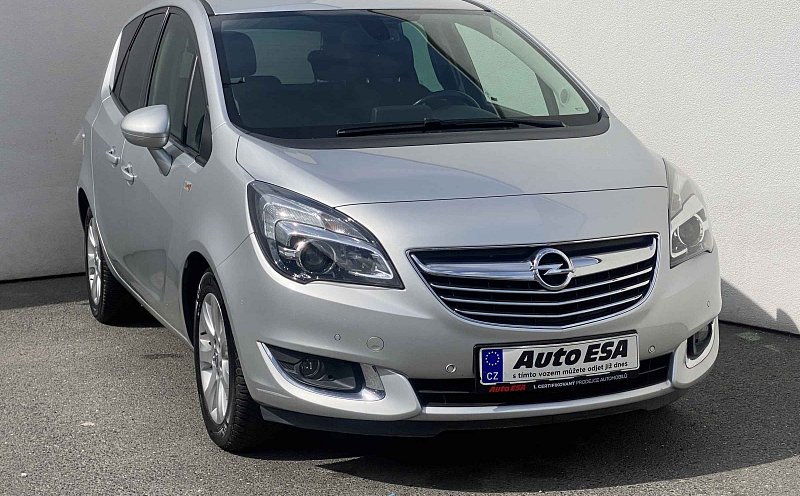 Opel Meriva 1.4T Innovation