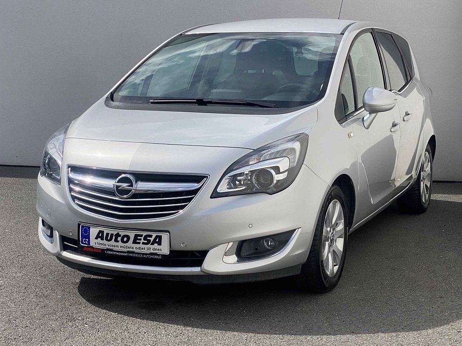 Opel Meriva 1.4T Innovation