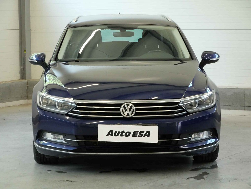Volkswagen Passat 2.0TDI 