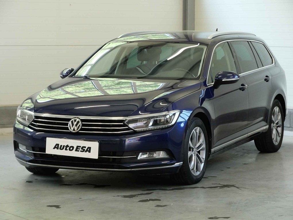 Volkswagen Passat 2.0TDI 
