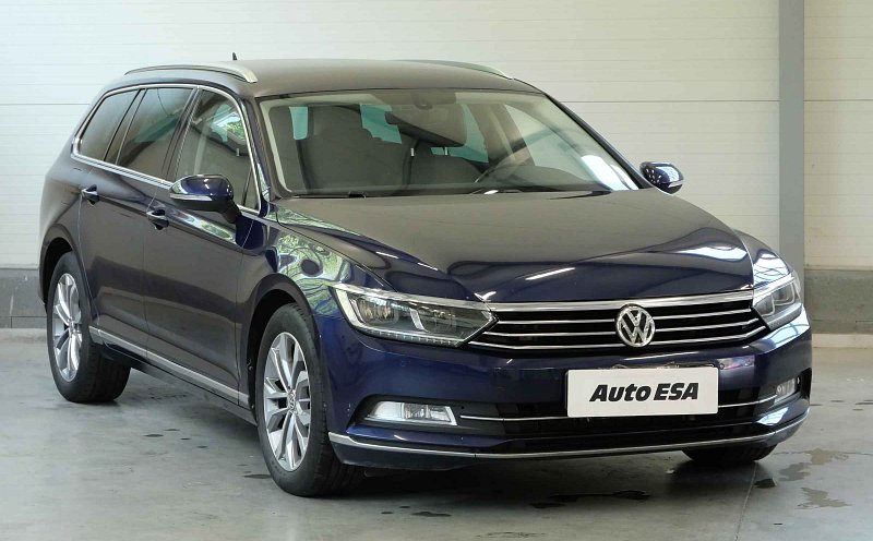 Volkswagen Passat 2.0TDI 