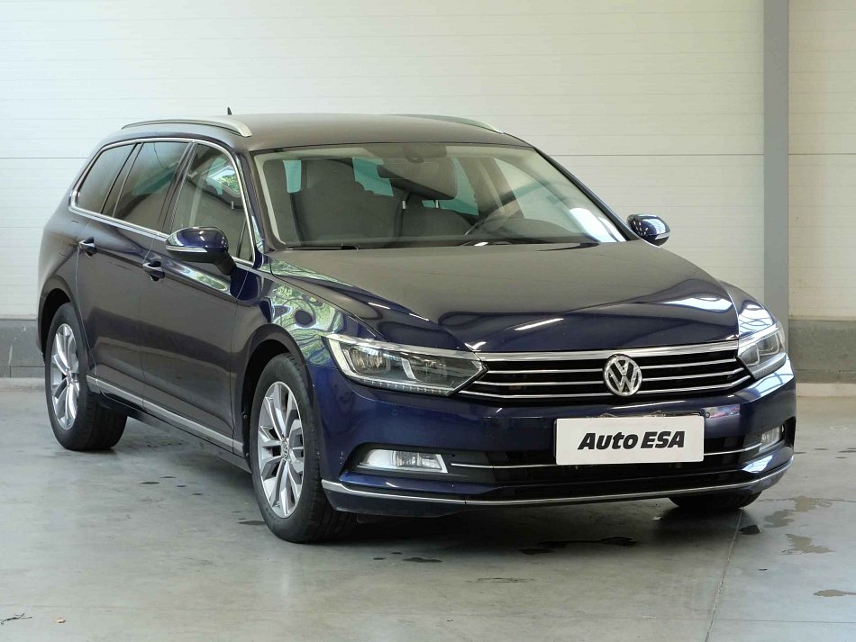 Volkswagen Passat 2.0TDI 
