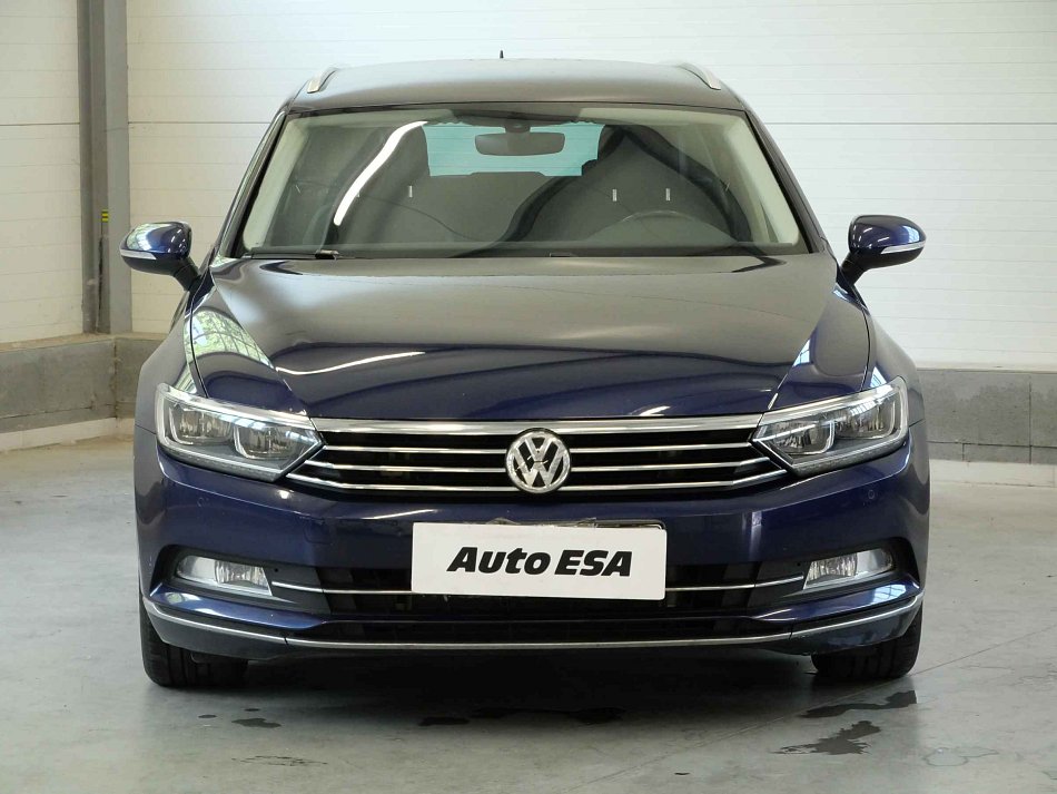Volkswagen Passat 2.0TDI 