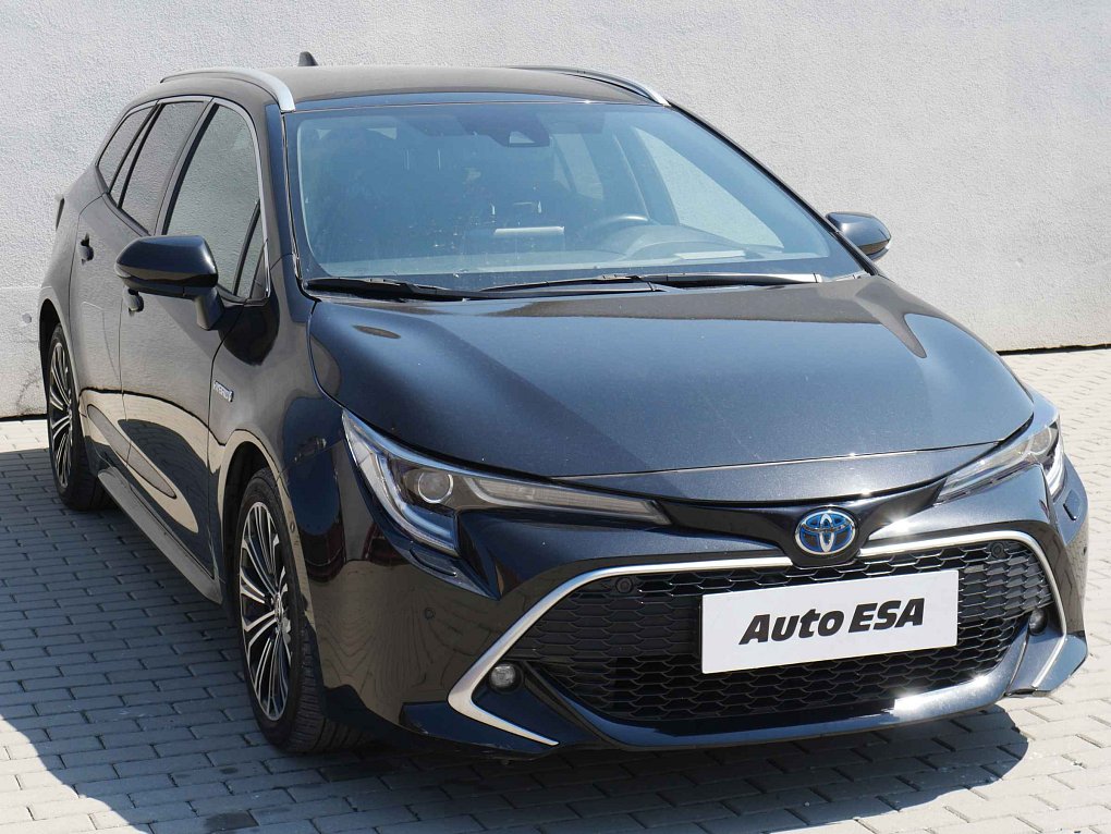 Toyota Corolla 1.8 Executive