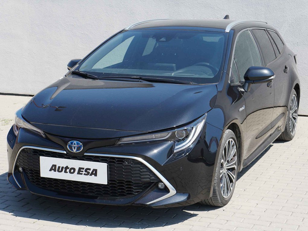 Toyota Corolla 1.8 Executive