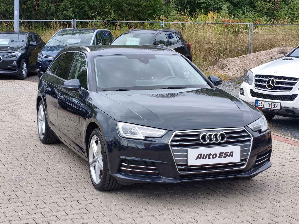 Audi A4 2.0 TDi 