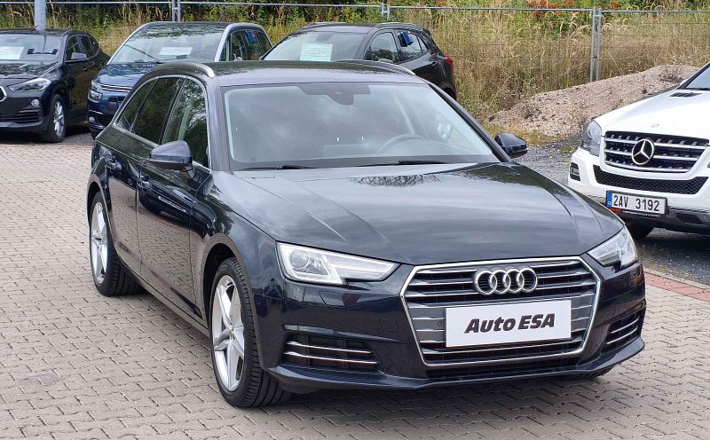 Audi A4 2.0 TDi 