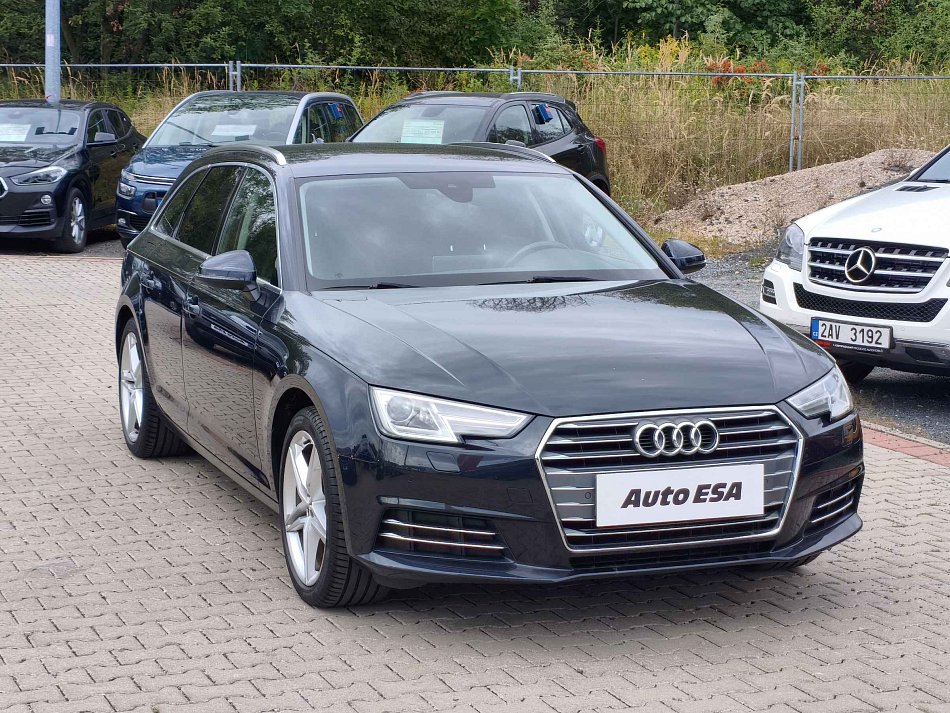 Audi A4 2.0 TDi 