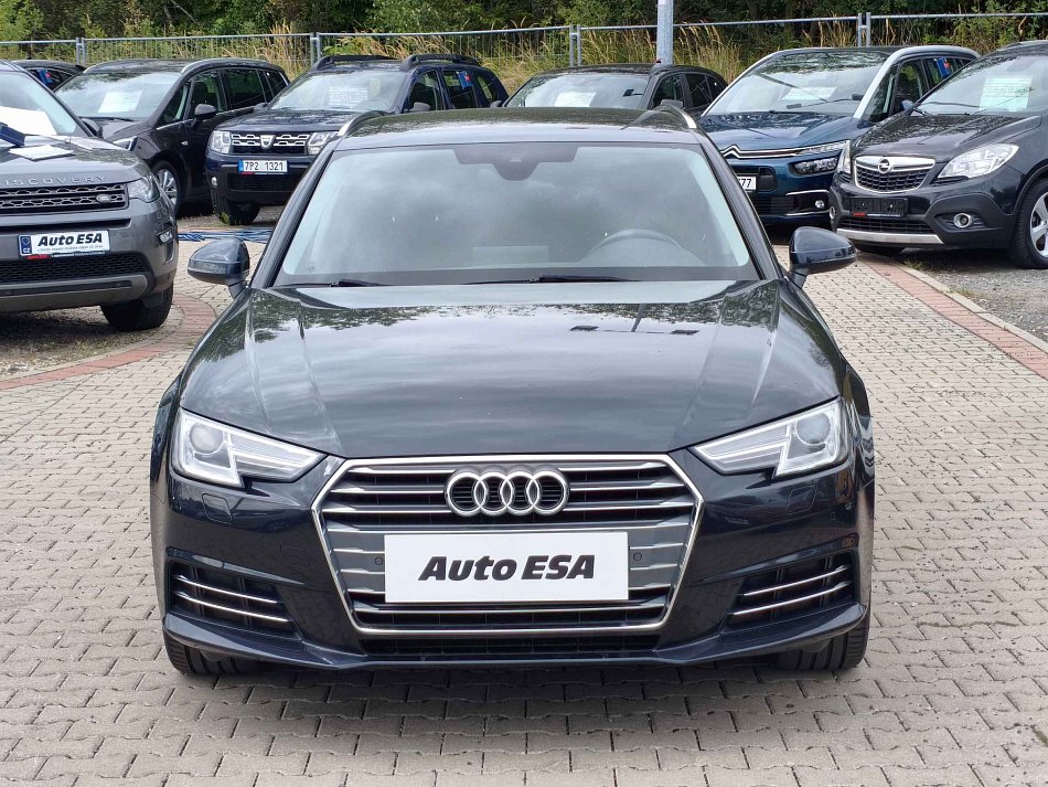 Audi A4 2.0 TDi 