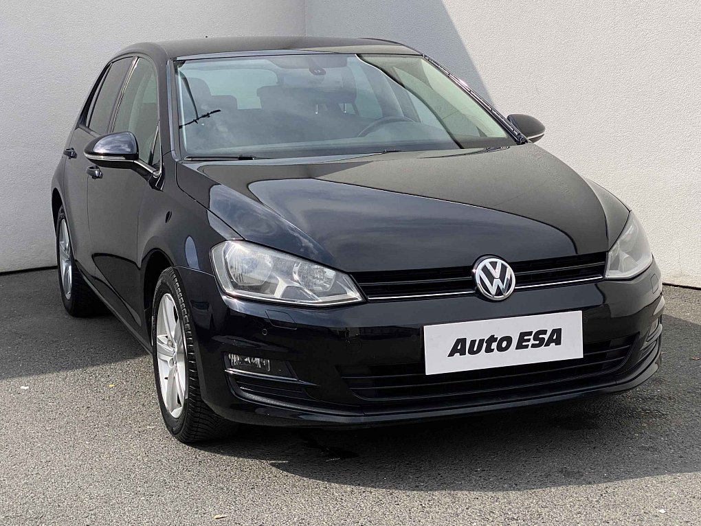 Volkswagen Golf 1.2 TSi Comfortline VII