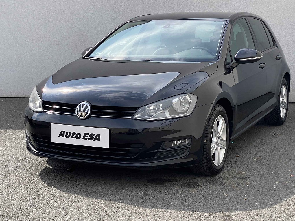 Volkswagen Golf 1.2 TSi Comfortline VII