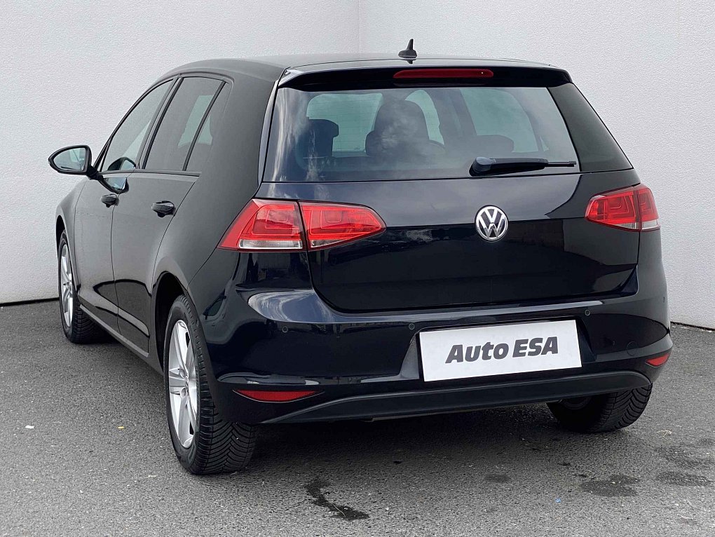 Volkswagen Golf 1.2 TSi Comfortline VII