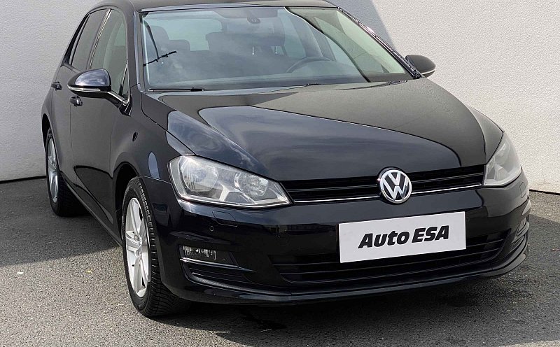 Volkswagen Golf 1.2 TSi Comfortline VII